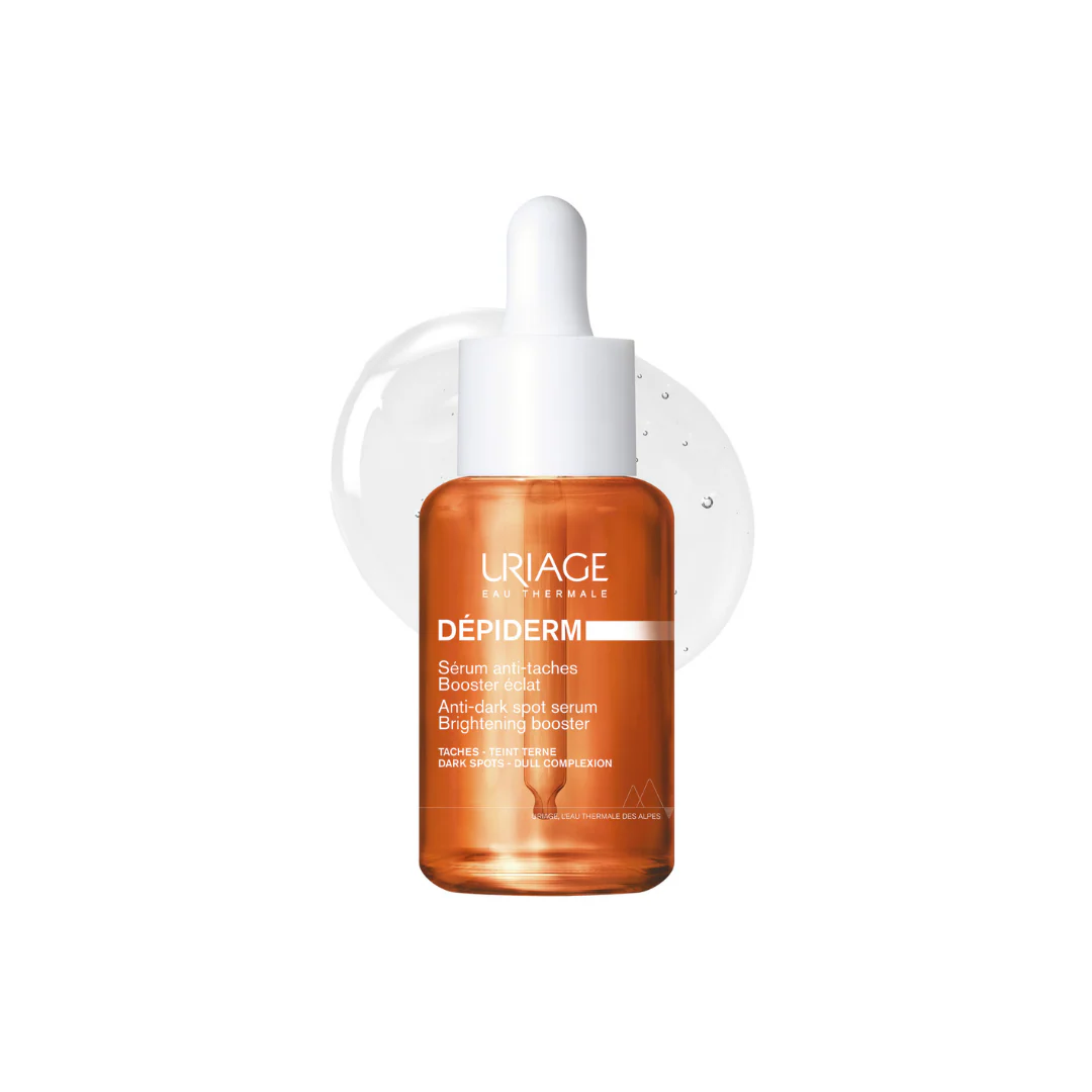 Uriage Depiderm Anti-Dark Spot Serum Brightening Booster 30ml