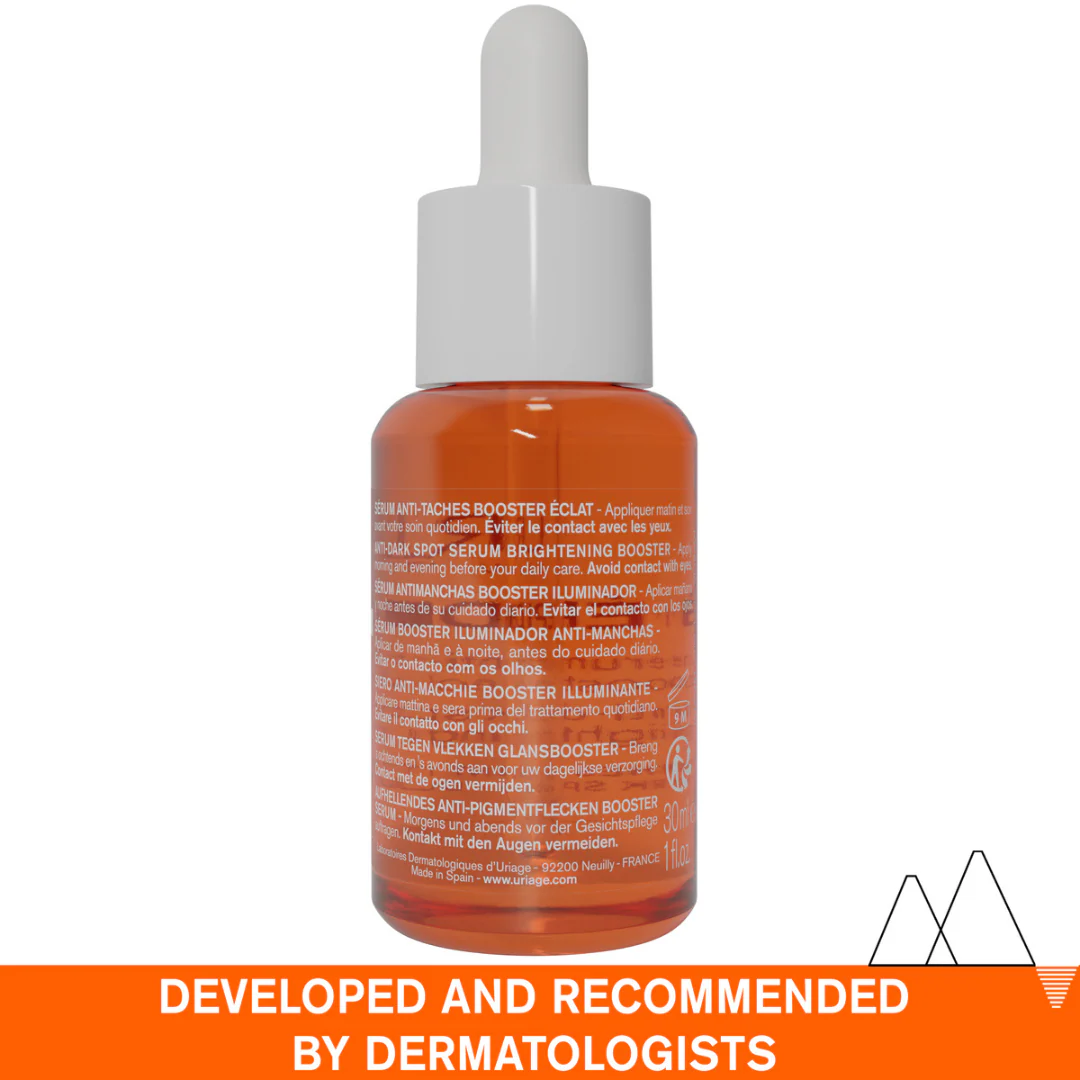 Uriage Depiderm Anti-Dark Spot Serum Brightening Booster 30ml - Image 2