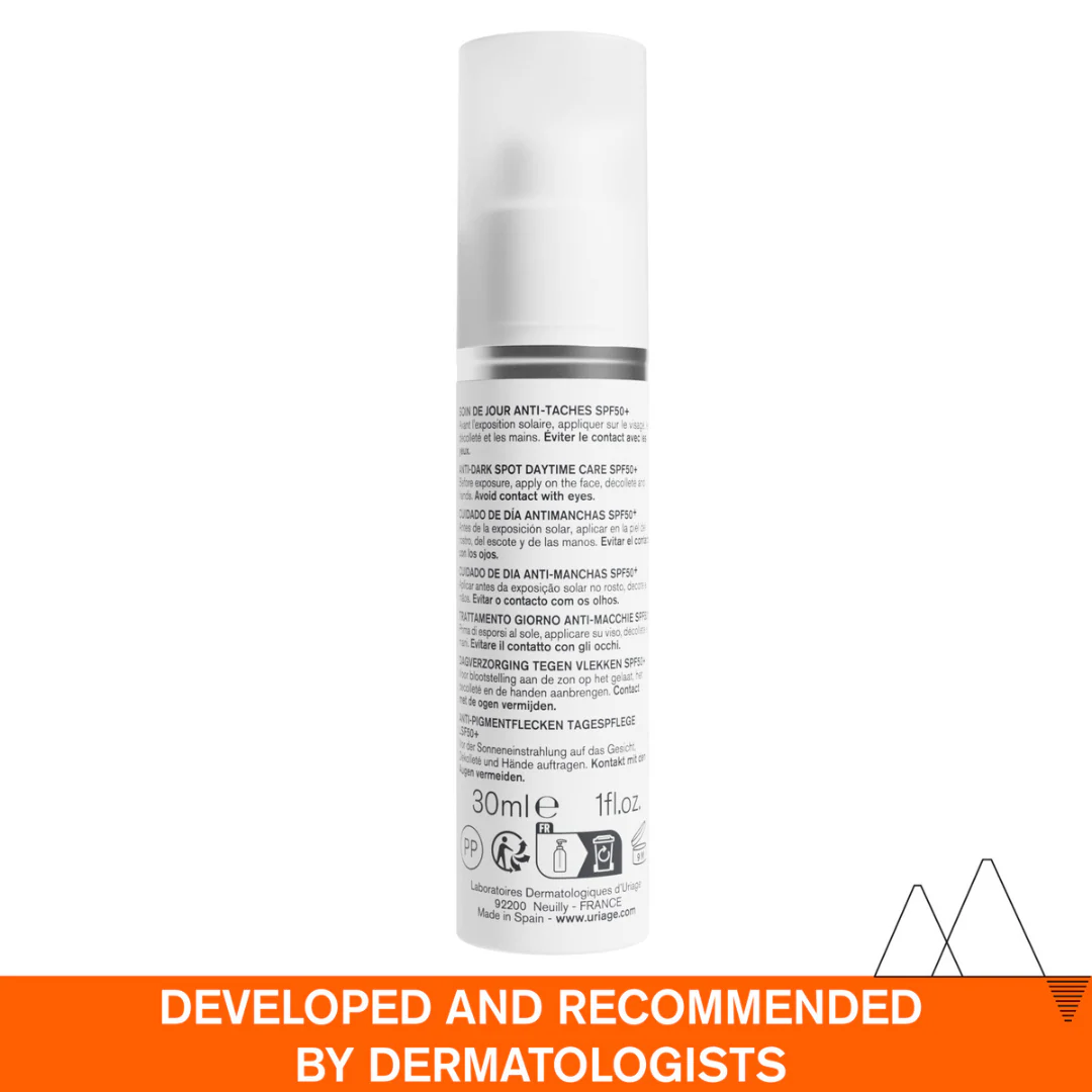 Uriage Depiderm Anti-Spots Day Care Spf50 30 ml - Image 2