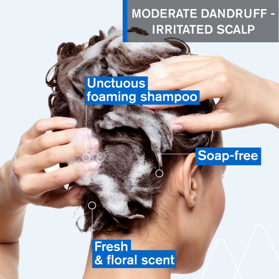 Uriage DS Hair Anti-Dandruff Shampoo 200ml - Image 4