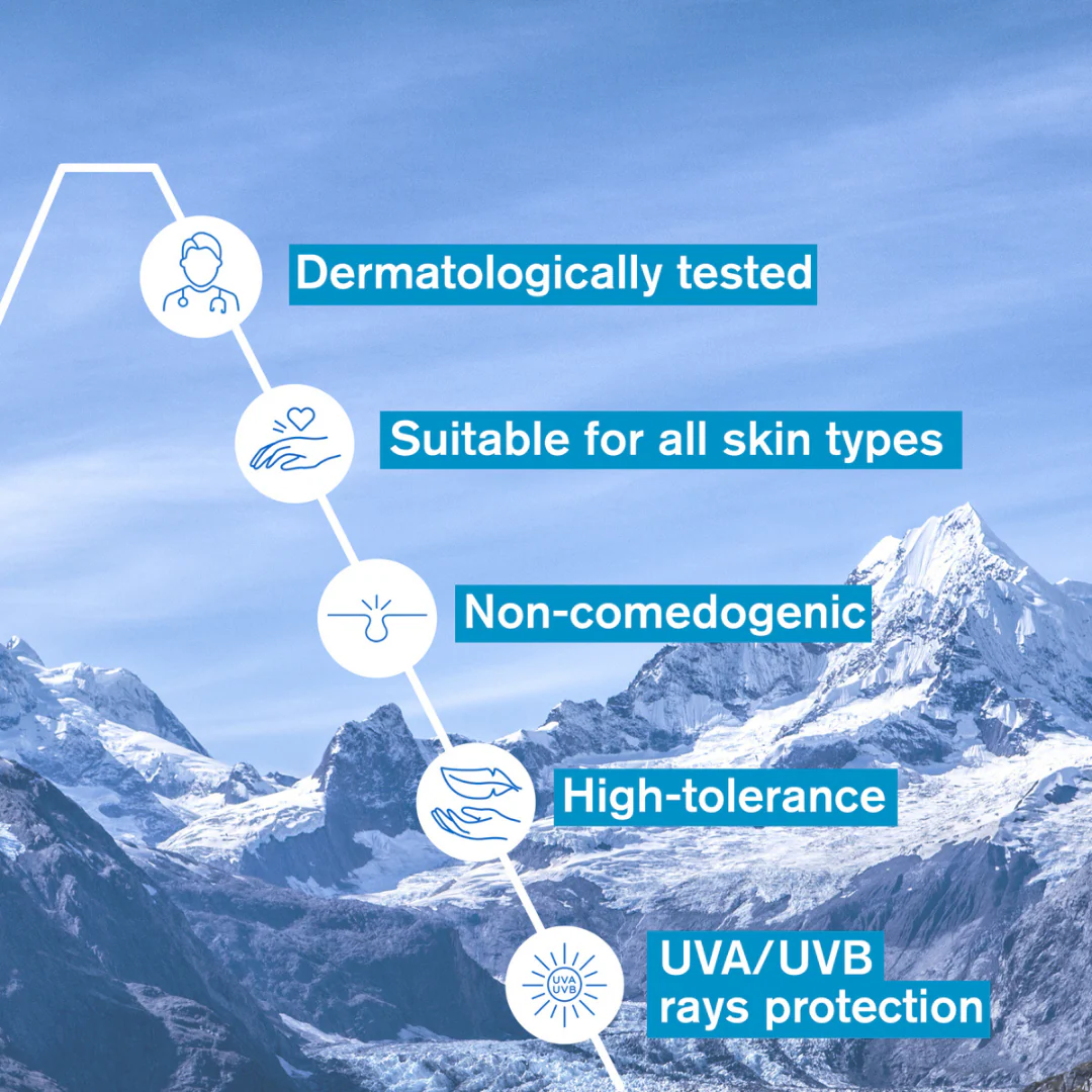 Uriage Eau Thermale Light Water Moisturizing Cream SPF20 - Image 6