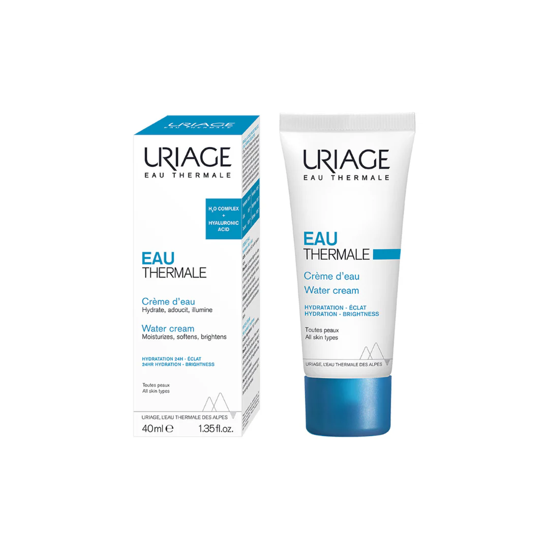 Uriage Eau Thermale Water Cream 40ml - Image 7