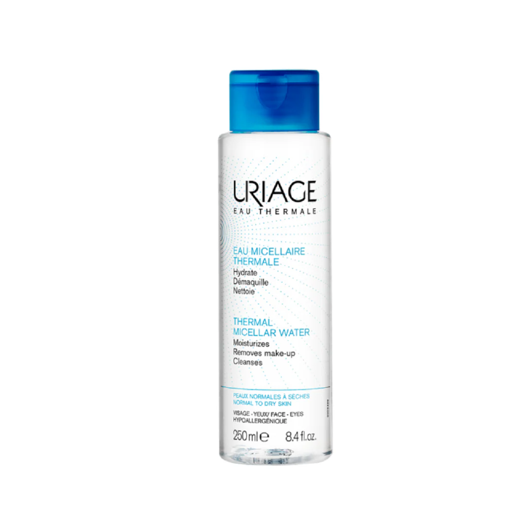Uriage Micellar Water For Normal To Dry Skin - Image 2