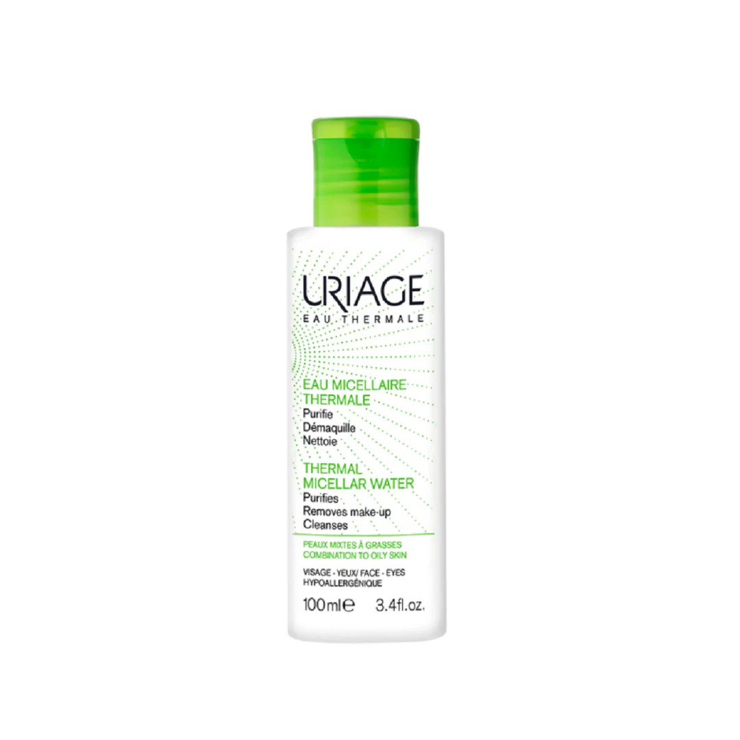Uriage Micellar Water For Oily Combination To Oily Skin - Image 2