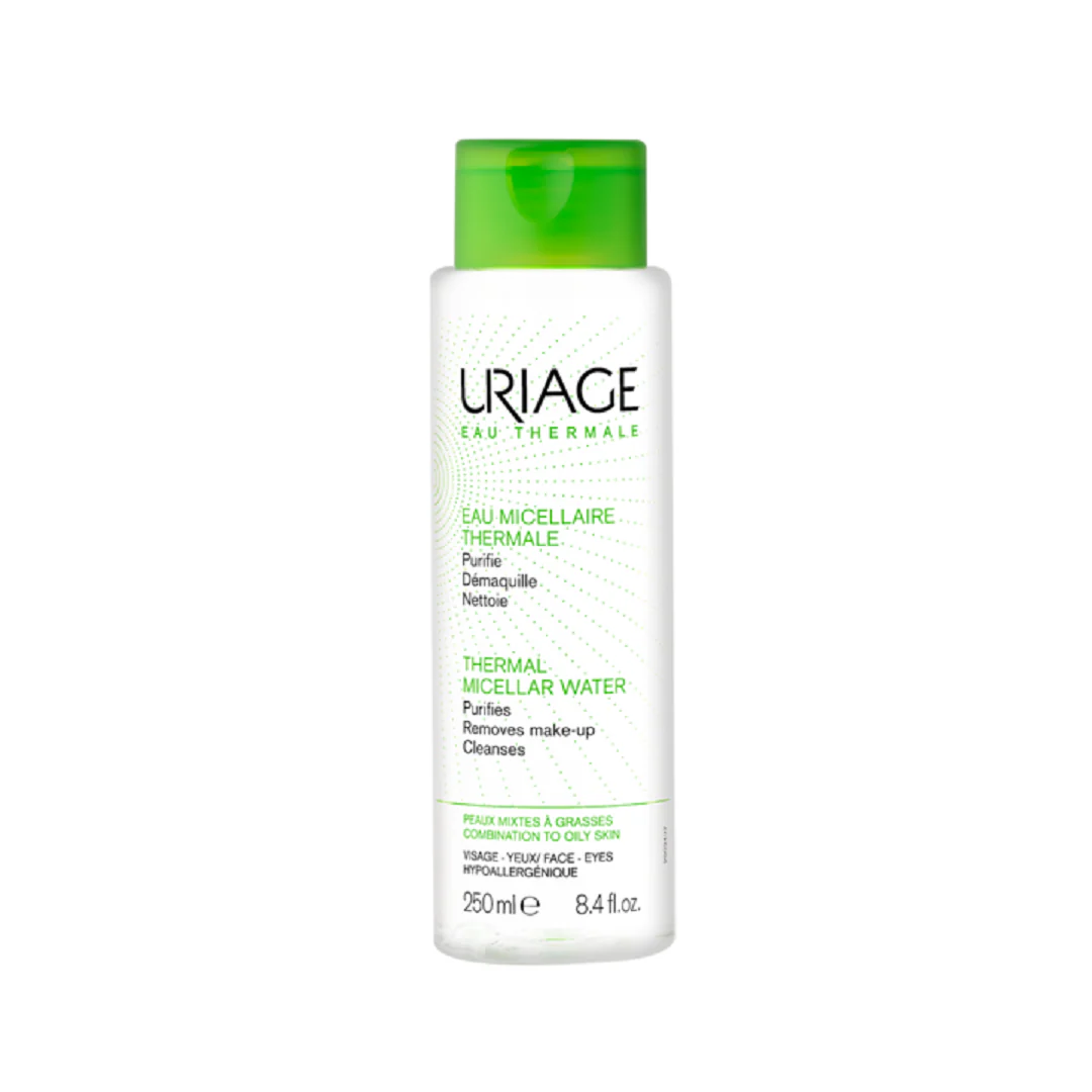 Uriage Micellar Water For Oily Combination To Oily Skin - Image 3