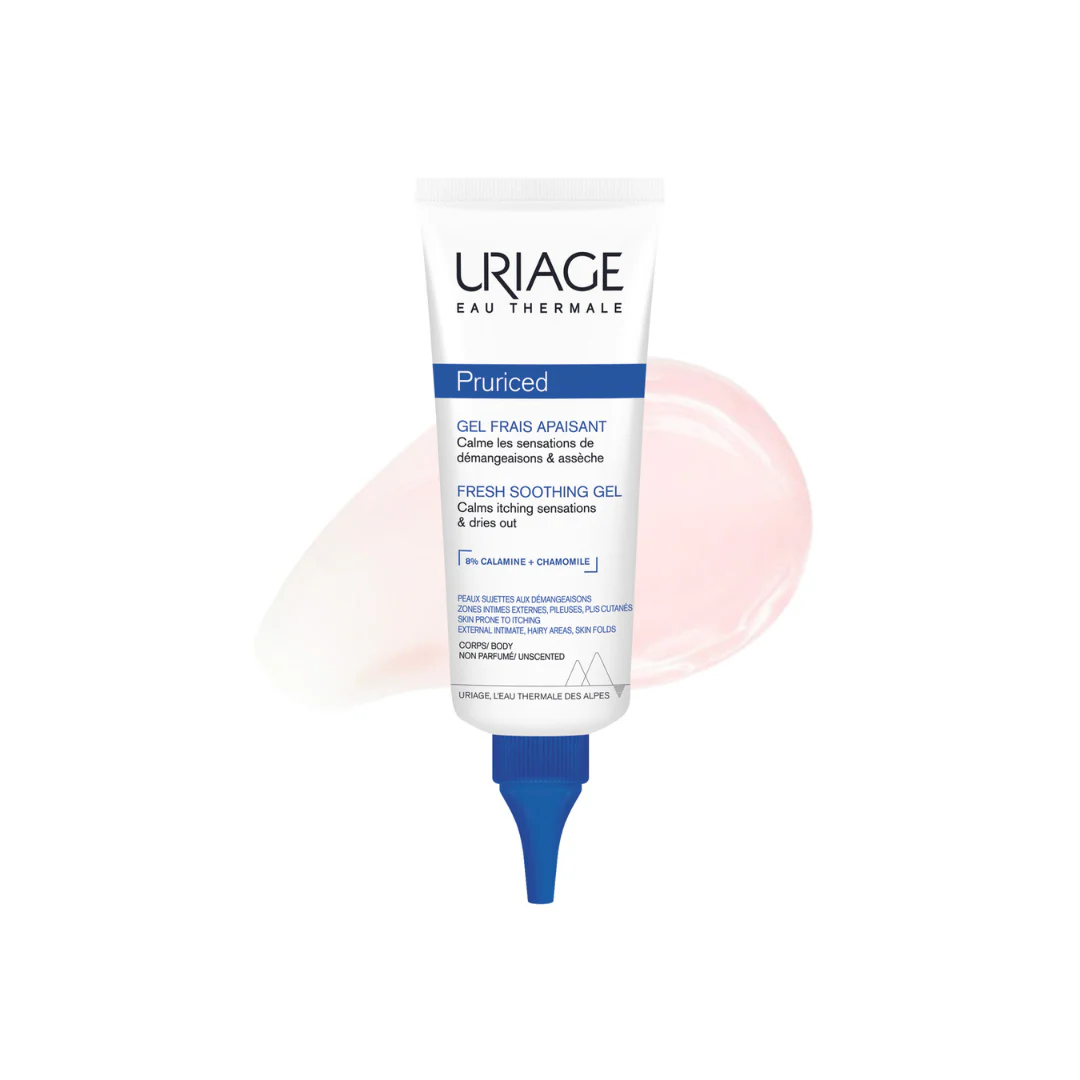Uriage Pruriced Soothing Gel 100ml