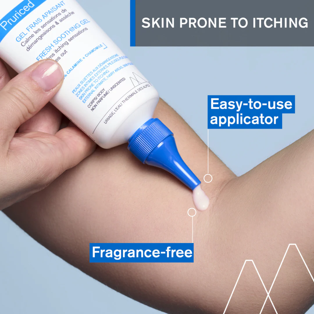 Uriage Pruriced Soothing Gel 100ml - Image 3