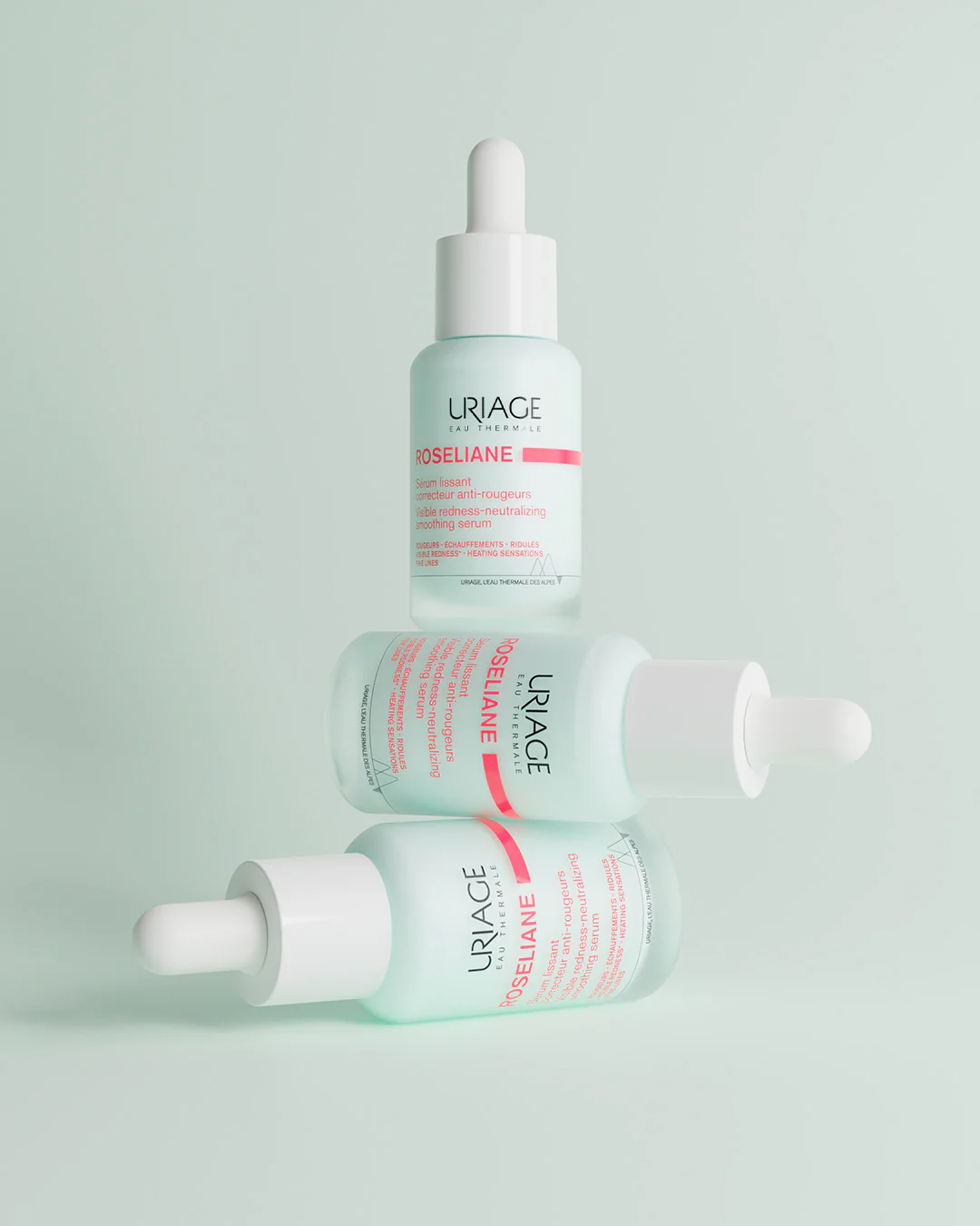 Uriage Roseliane Anti Redness Serum 30ml - Image 2