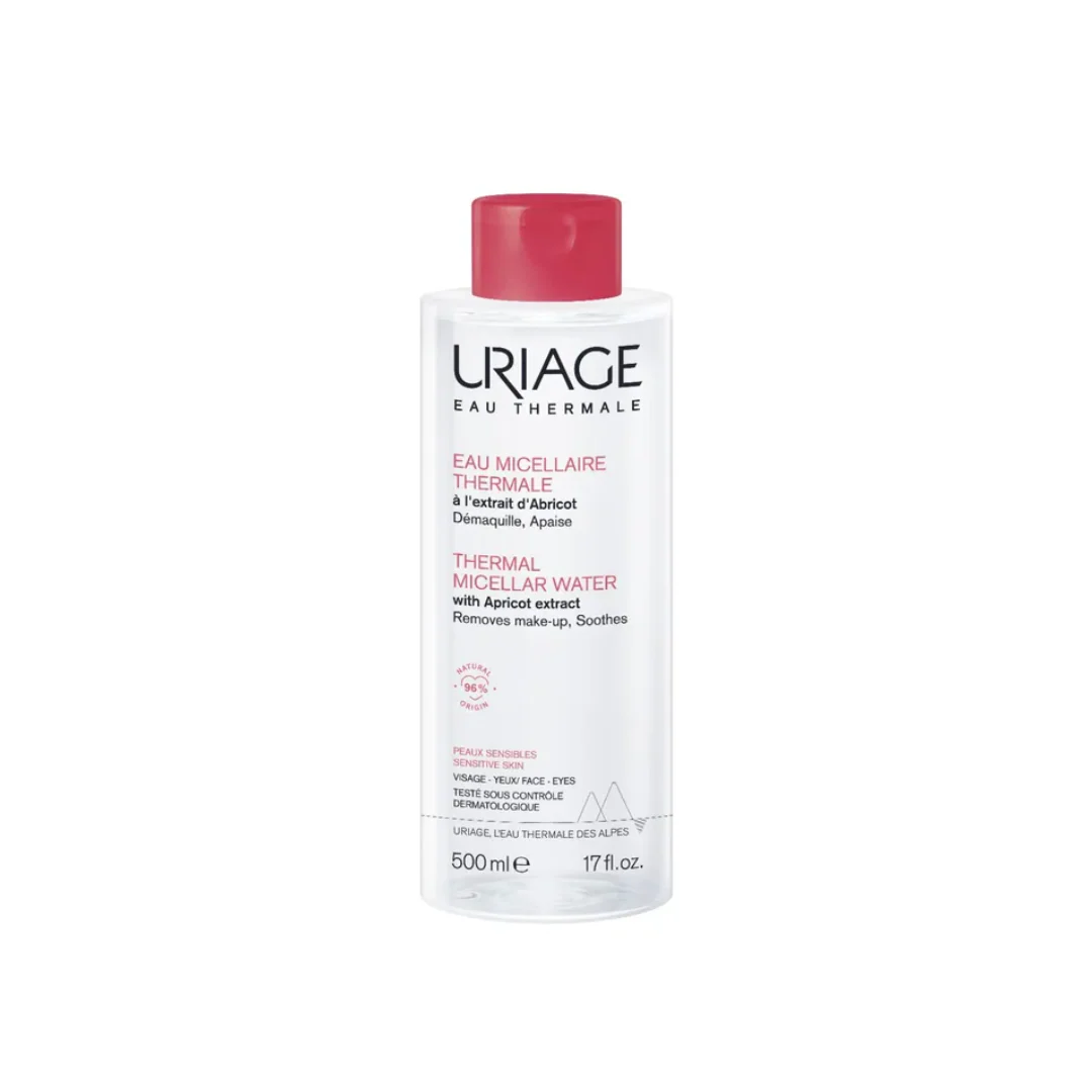 Uriage Thermal Micellar Water For Sensitive Skin