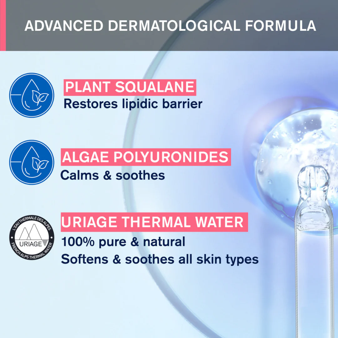 Uriage Tolederm Control Soothing Care 40ml - Image 5