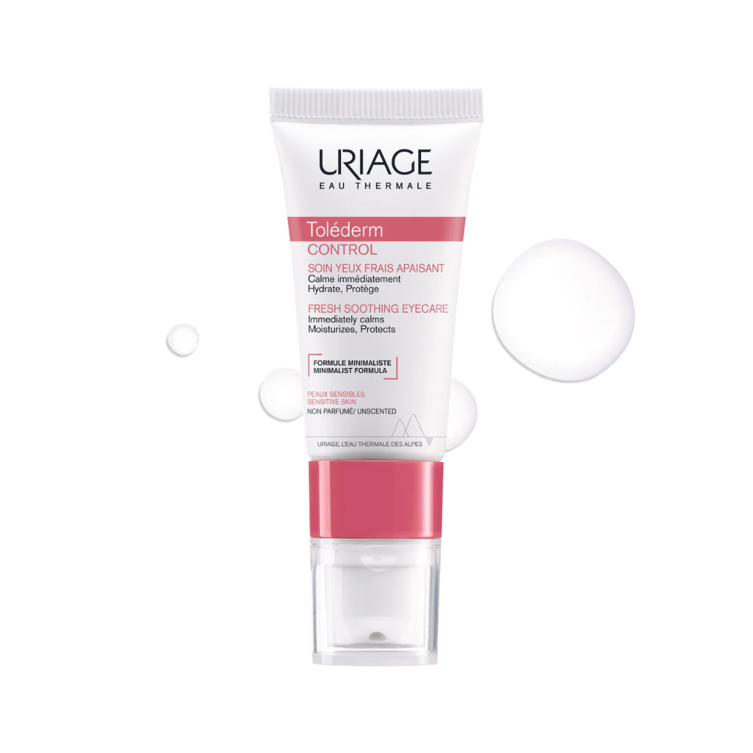Uriage Tolederm Fresh Soothing Eyecare