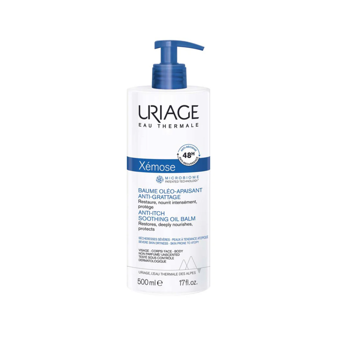 Uriage Xemose Anti-Itch Soothing Oil Balm - Image 2