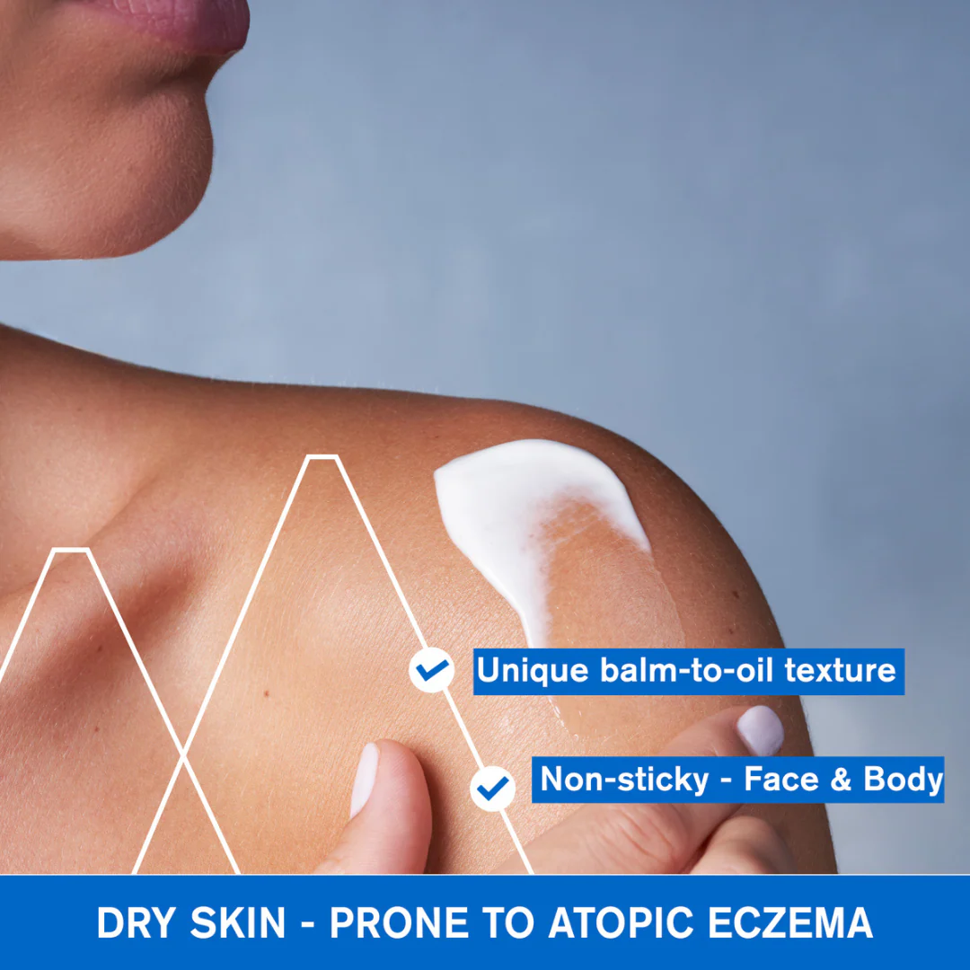 Uriage Xemose Anti-Itch Soothing Oil Balm - Image 4