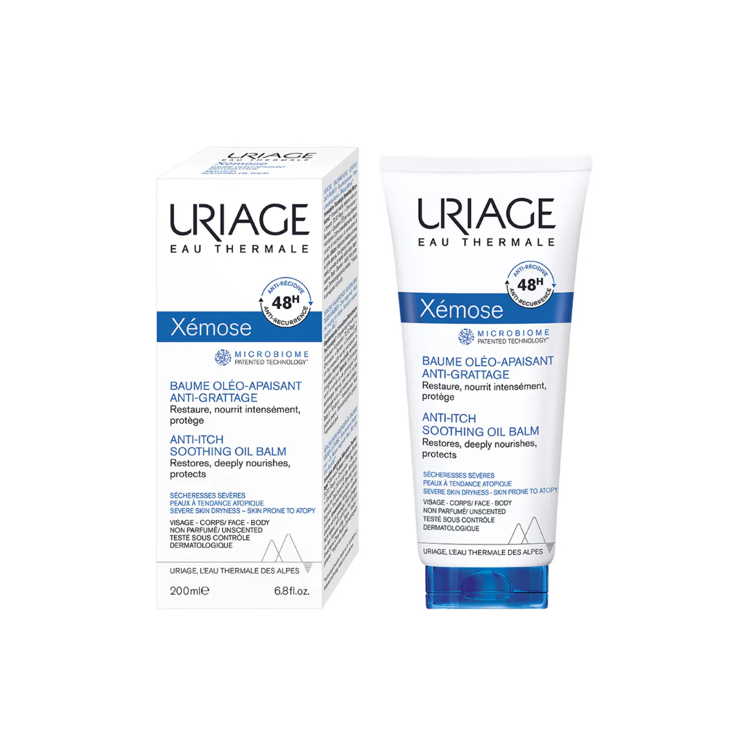 Uriage Xemose Anti-Itch Soothing Oil Balm - Image 8
