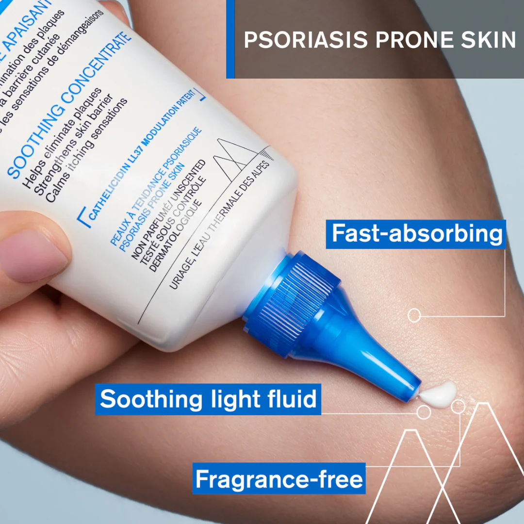 Uriage Xemose PSO Soothing Concentrate 150ml - Image 3