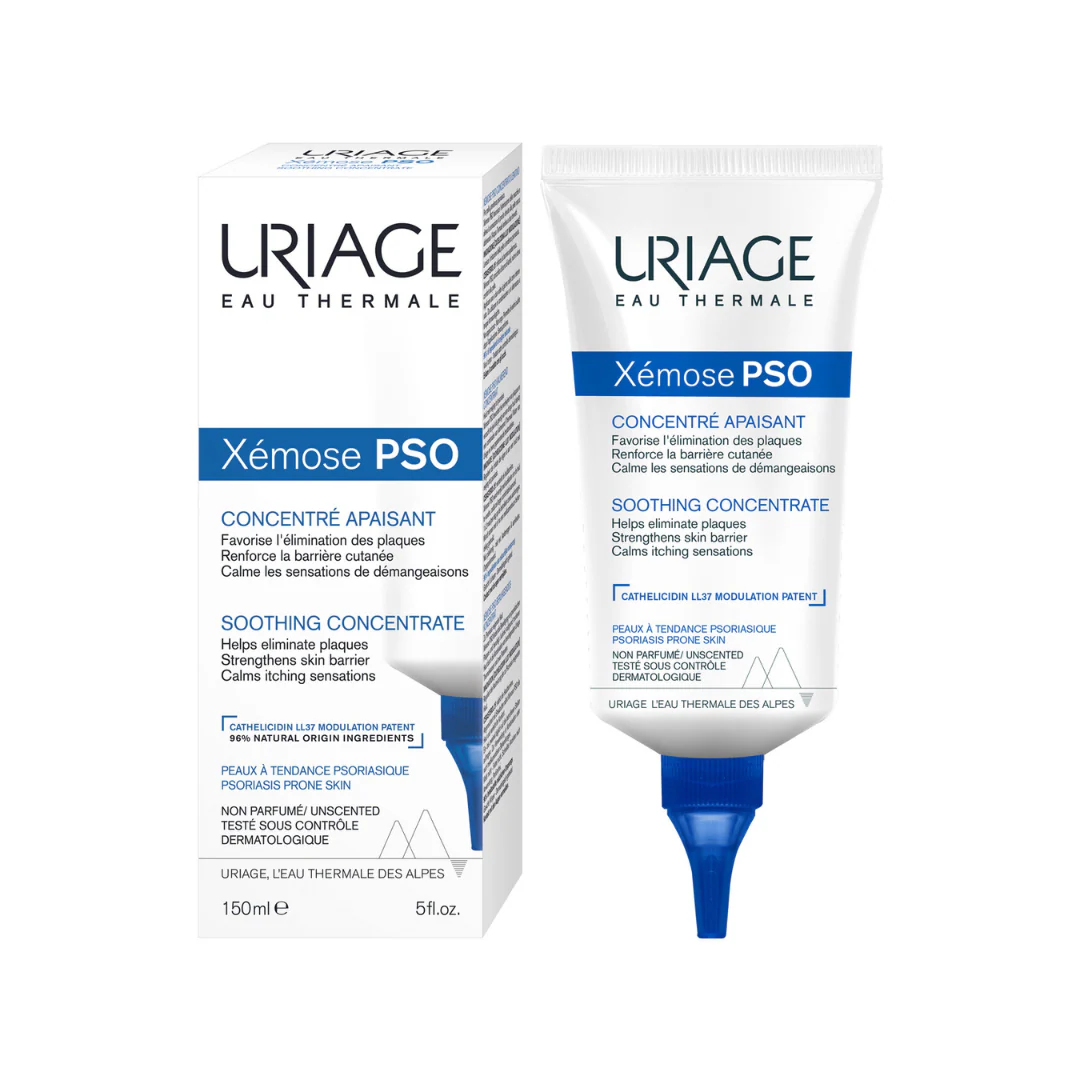 Uriage Xemose PSO Soothing Concentrate 150ml - Image 7