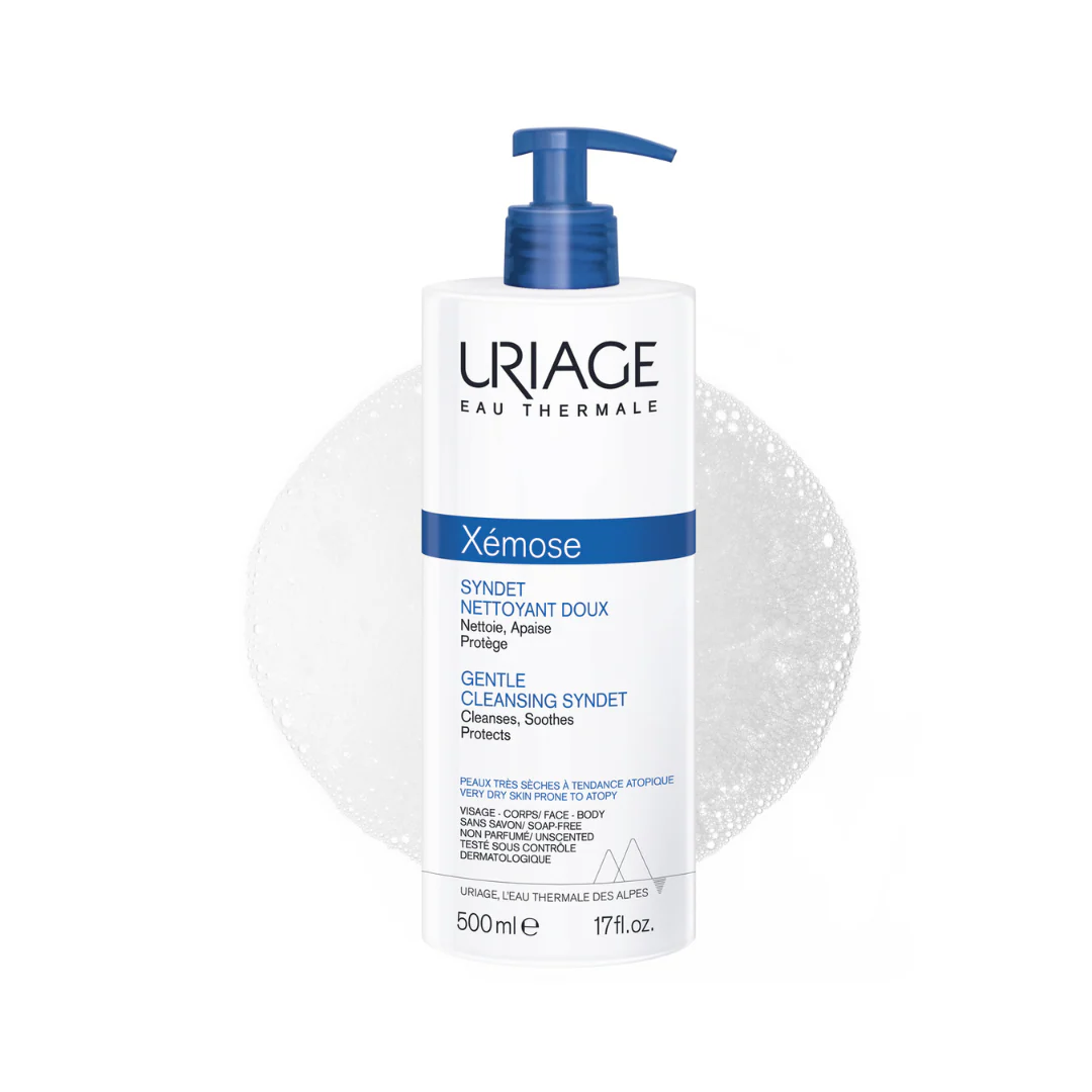 Uriage Xemose Gentle Cleansing Syndet - Image 2