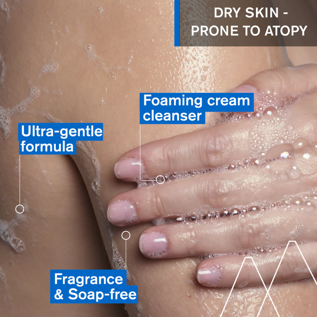 Uriage Xemose Gentle Cleansing Syndet - Image 5