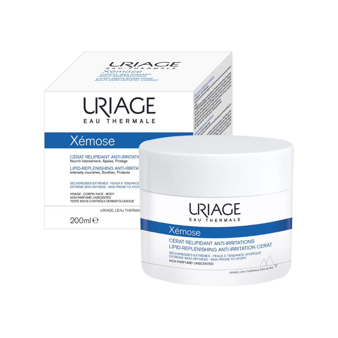 Uriage Xemose Lipid-Replenishing Anti-Irritation Cerat - Image 7