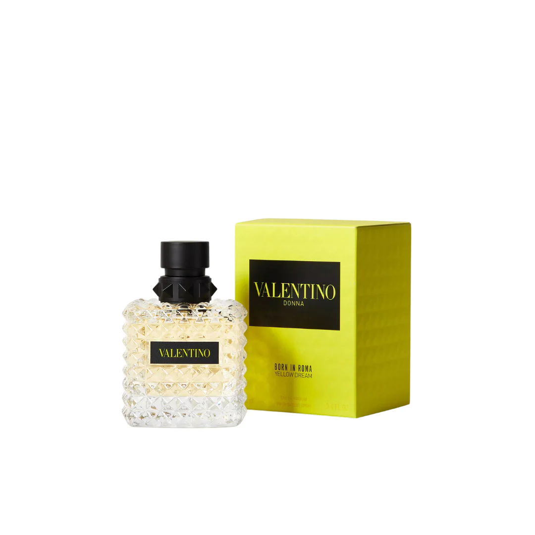 Valentino Born in Roma Donna Yellow Dream Eau De Parfum For Women - Image 2