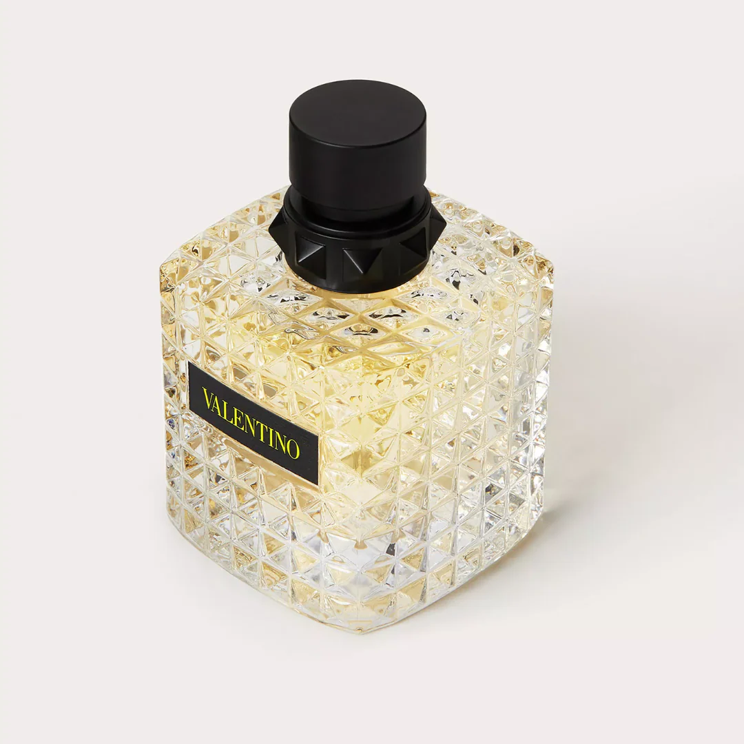 Valentino Born in Roma Donna Yellow Dream Eau De Parfum For Women - Image 3