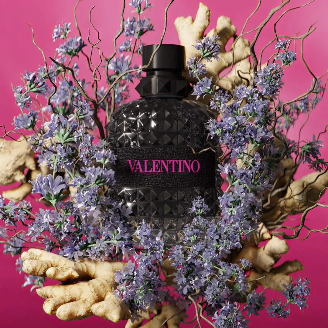 Valentino Born In Roma Extradose Uomo - Image 3