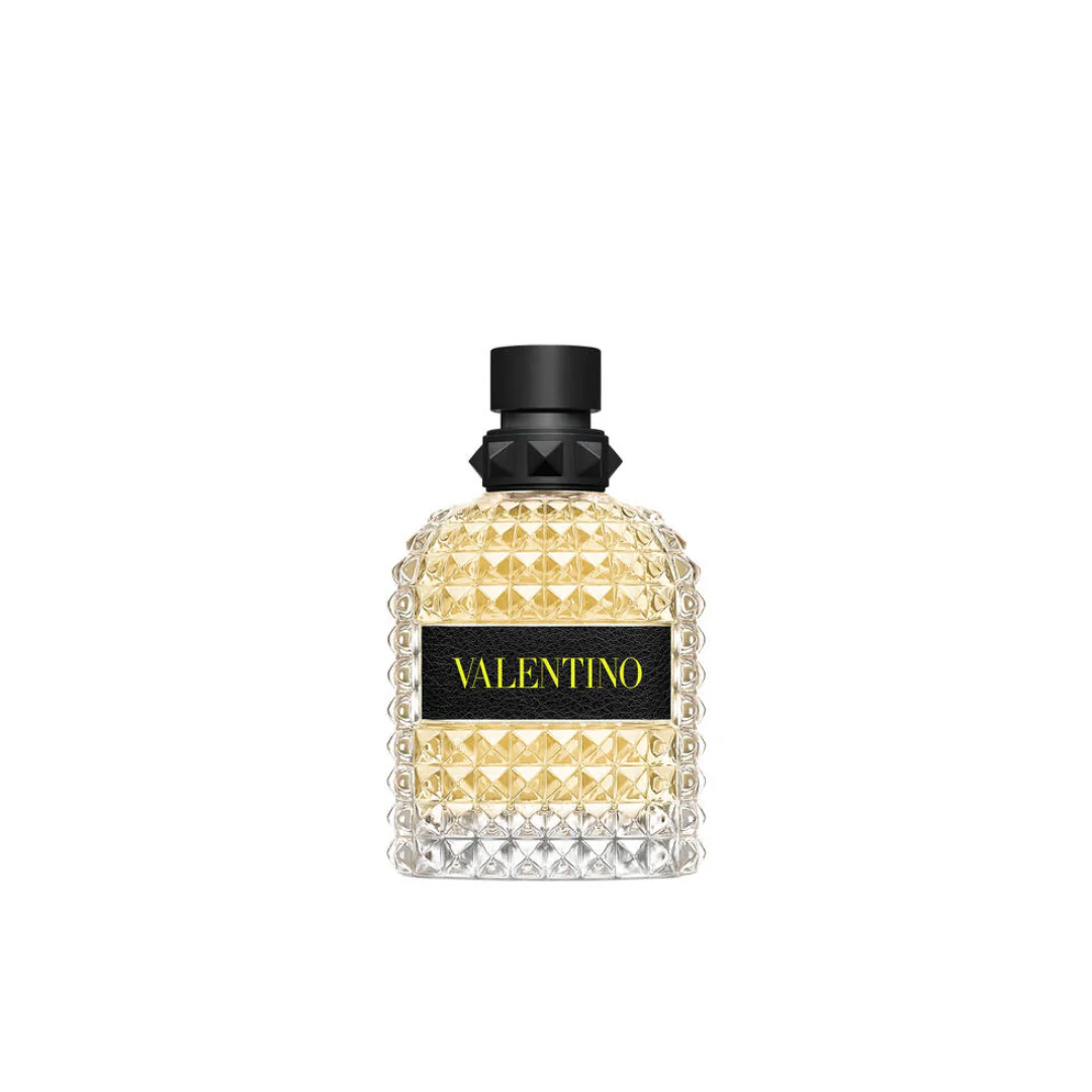 Valentino Born in Roma Uomo Yellow Dream Eau De Toilette For Men