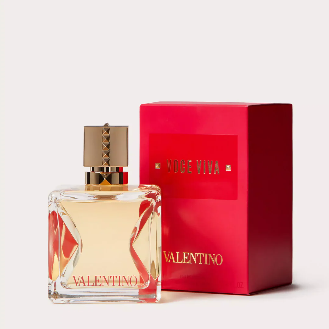 Valentino Voce Viva Eau de Parfum For Women - Image 3