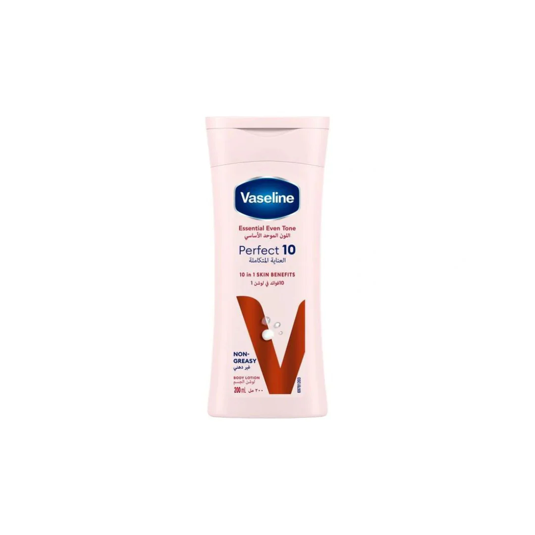Vaseline Lotion Perfect 10 - Image 2