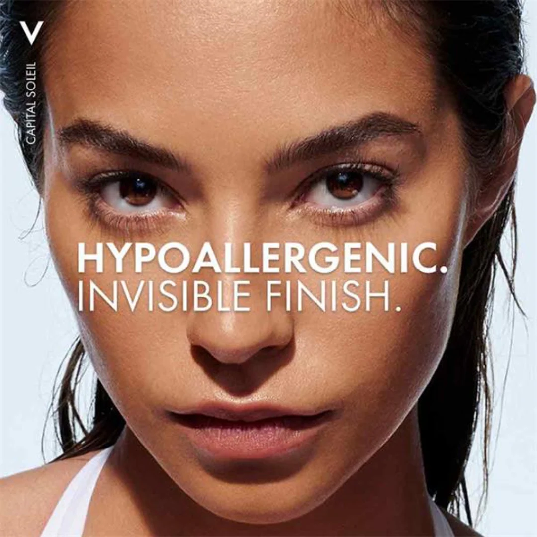 Vichy Capital Soleil Dry Touch Anti Shine Sunscreen for Oily Skin SPF50+ 50ml - Image 2