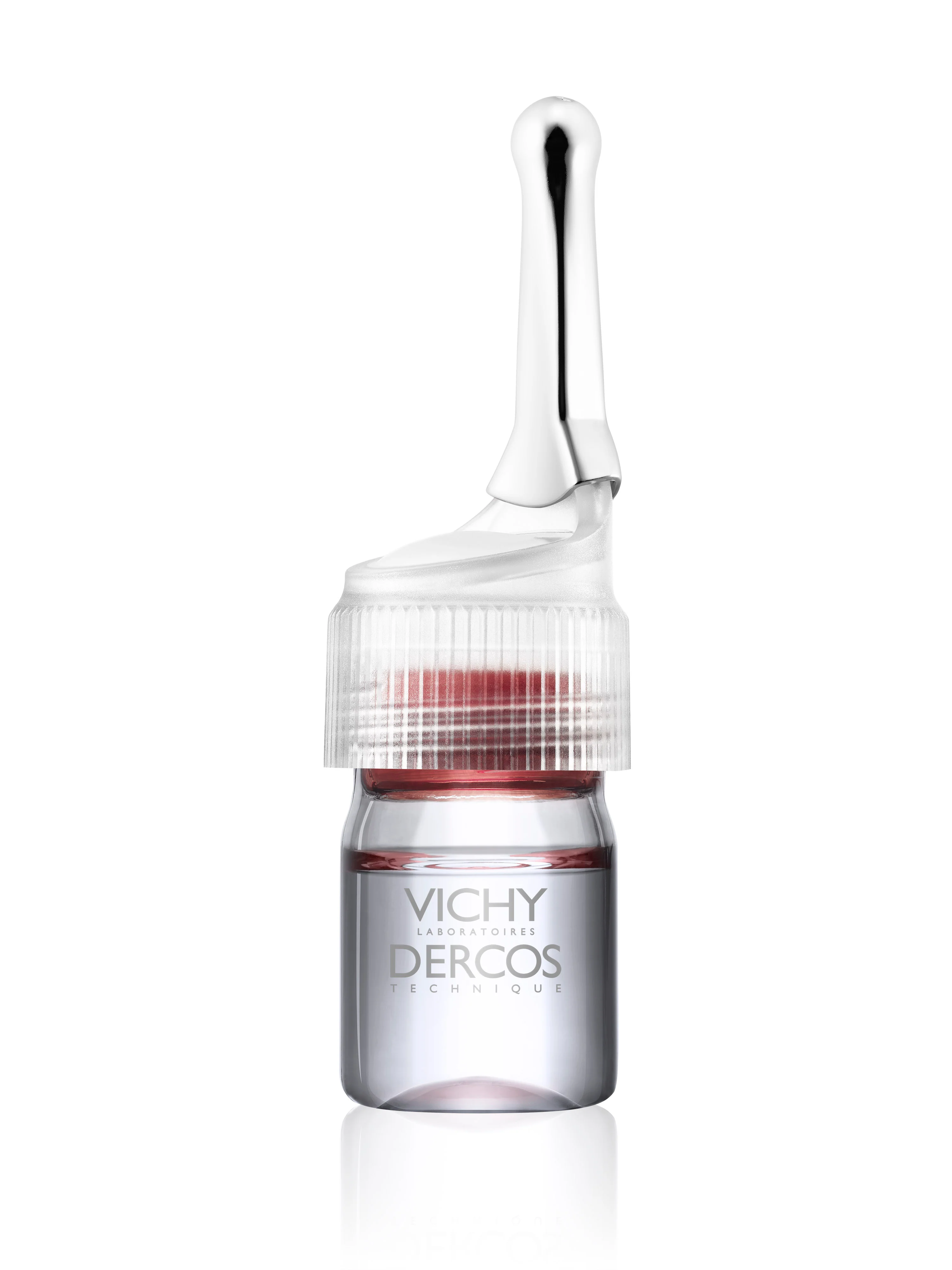 Vichy Dercos Aminexil Clinical 5 Anti-Hair Fall Treatment for Women x21 Doses - Image 2