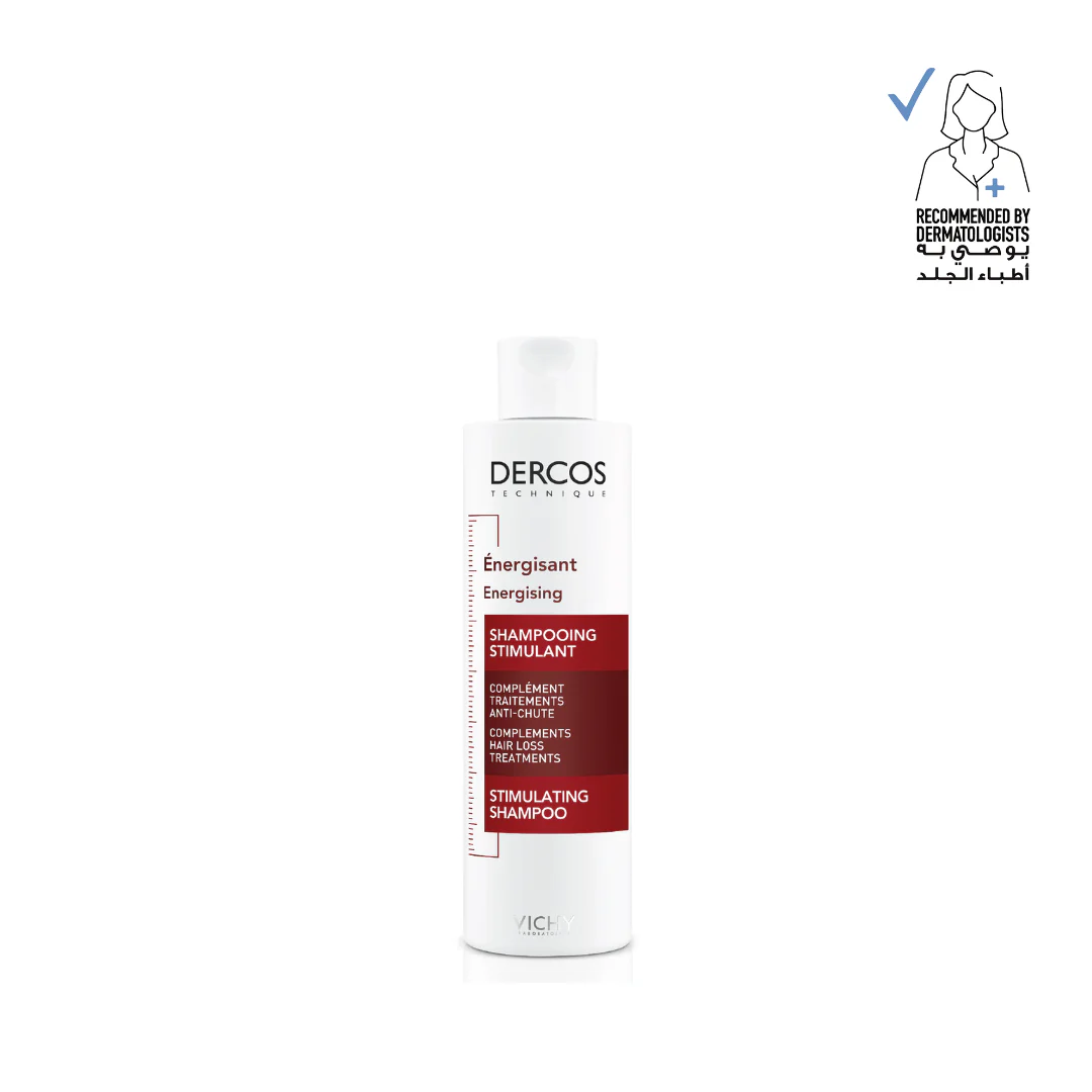Vichy Dercos Energising Anti Hair Fall Shampoo