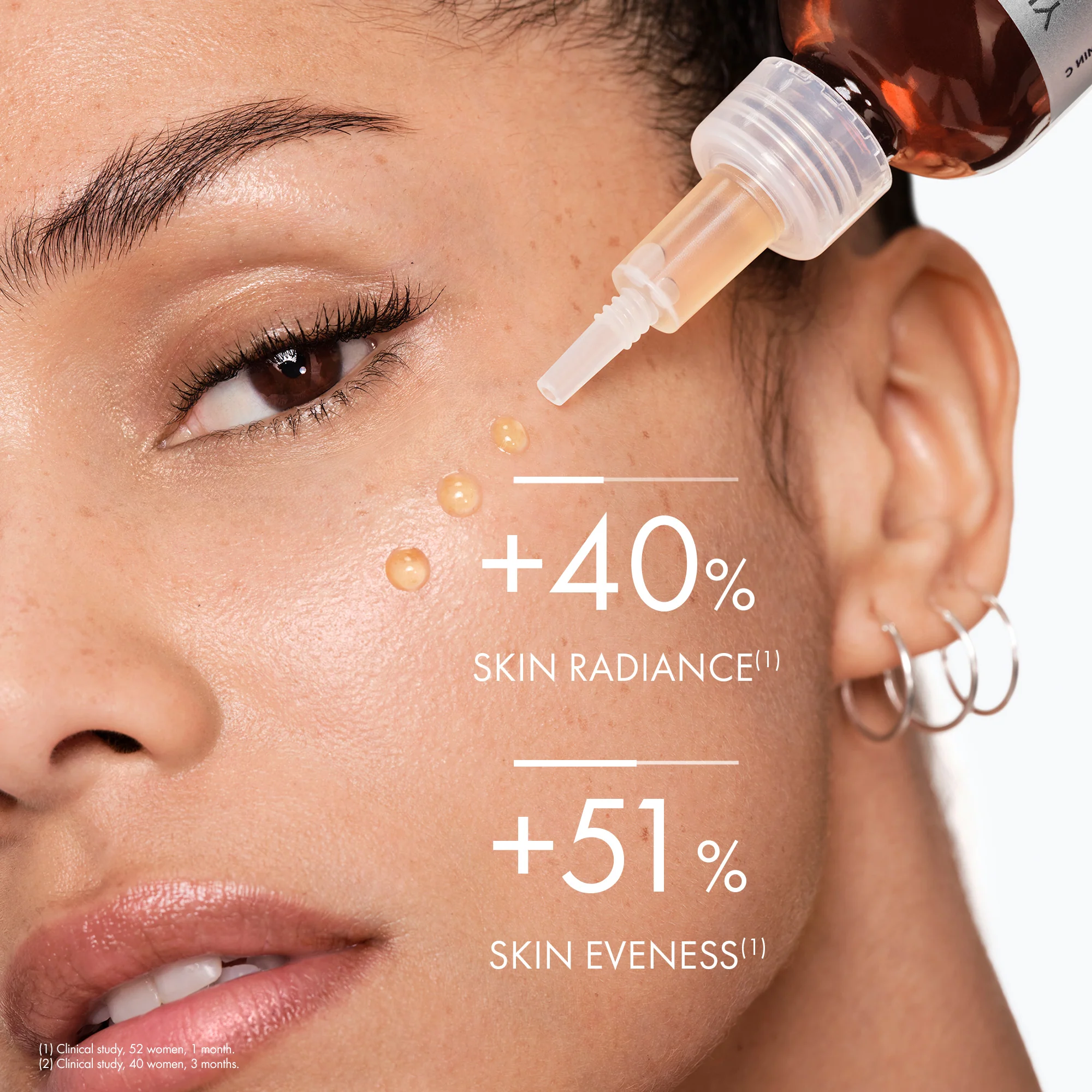 Vichy Liftactiv Vitamin C 16% Serum for Anti Aging & Brightening 20ml - Image 2