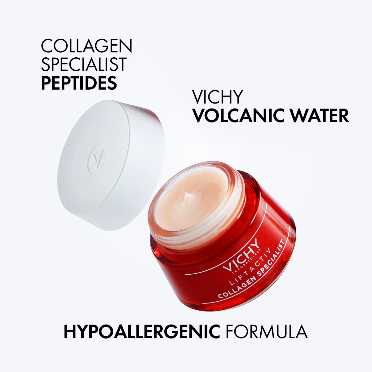 Vichy Liftactiv Collagen Anti Aging Day Cream 50ml - Image 10