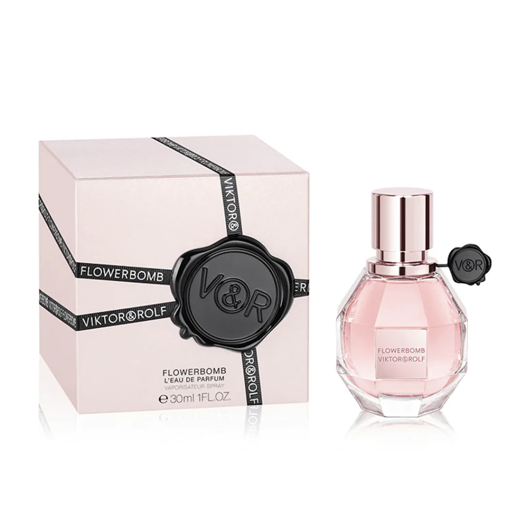 Viktor And Rolf Flowerbomb Eau De Parfum For Women - Image 3