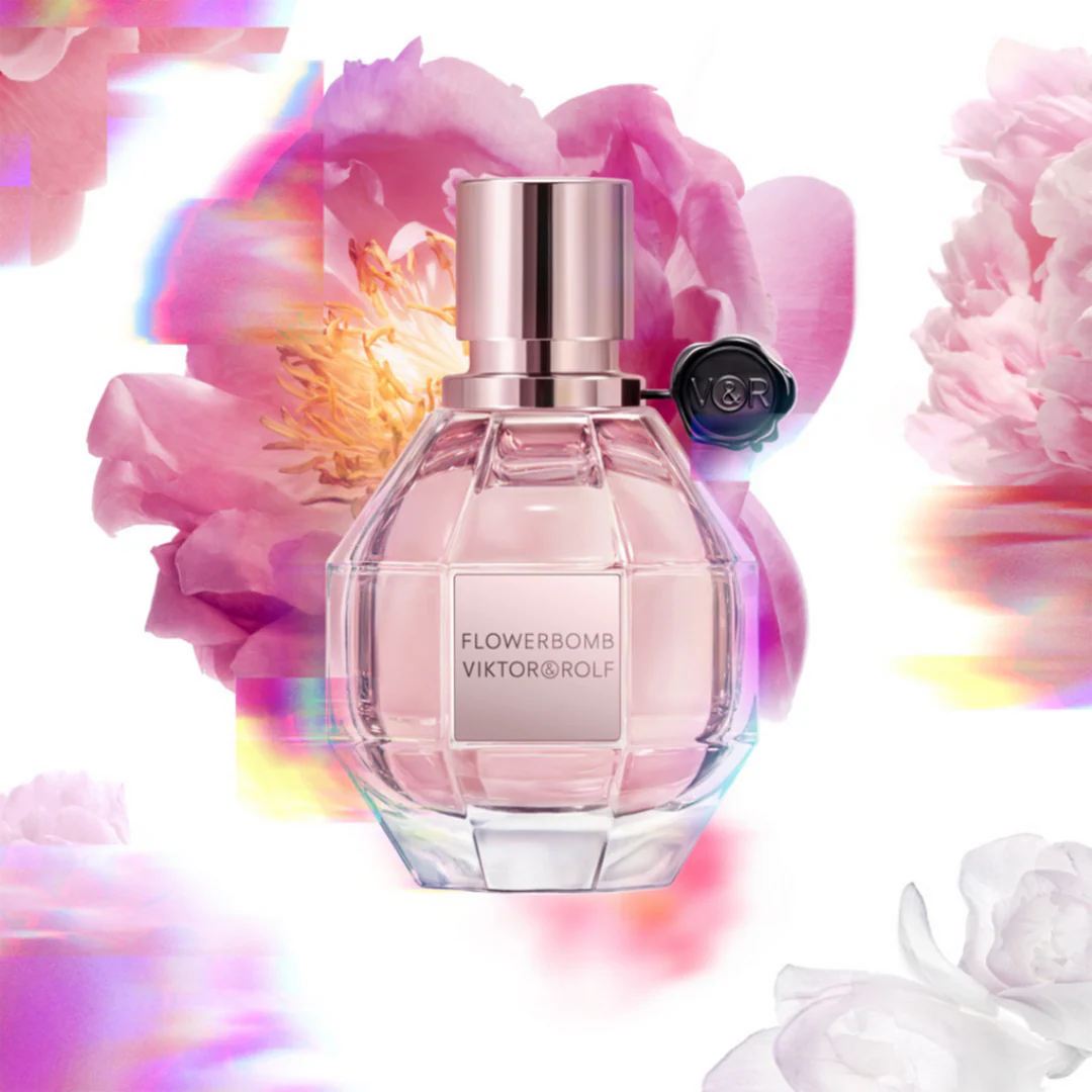 Viktor And Rolf Flowerbomb Eau De Parfum For Women - Image 4