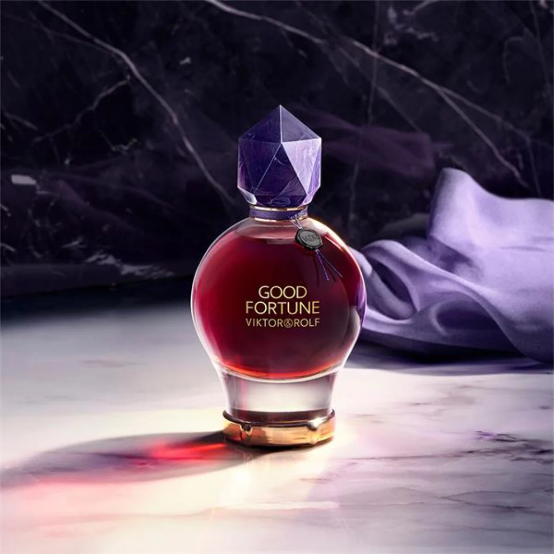 Viktor And Rolf Good Fortune Eau De Parfum Intense For Women - Image 2