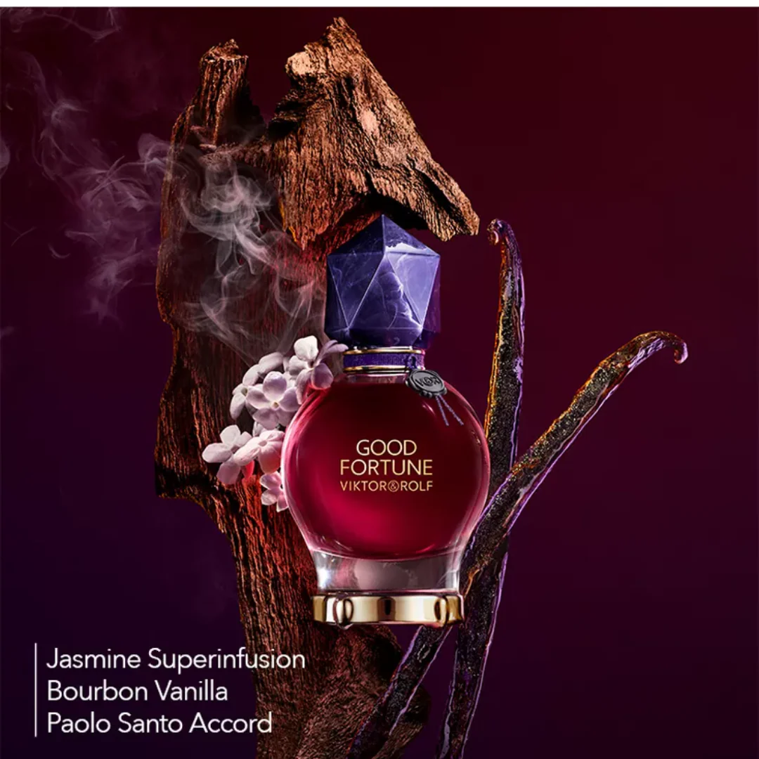 Viktor And Rolf Good Fortune Eau De Parfum Intense For Women - Image 4