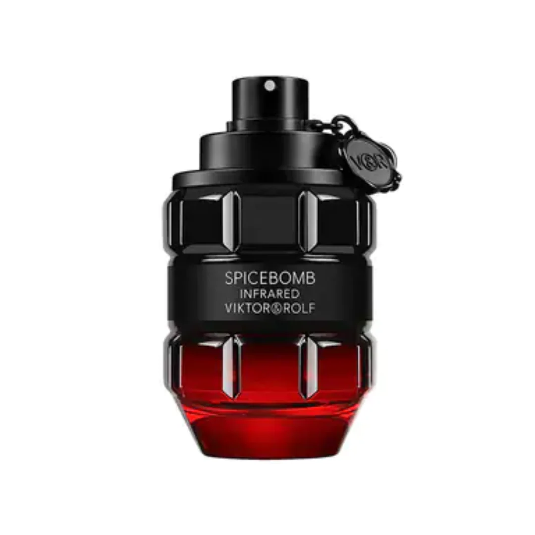 Viktor And Rolf Spicebomb Infrared Eau De Toilette For Men - Image 4