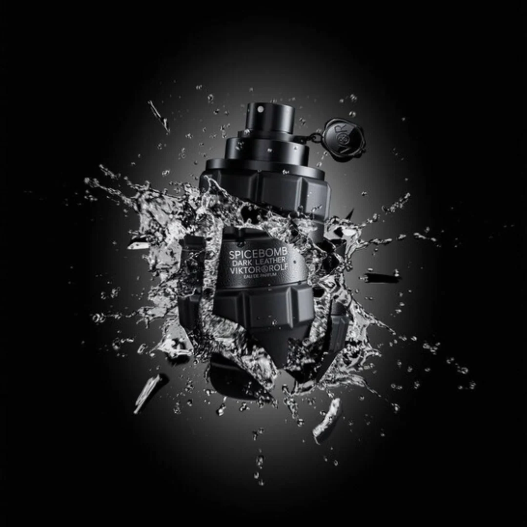 Viktor & Rolf Spicebomb Dark Leather Eau De Parfum - Image 2