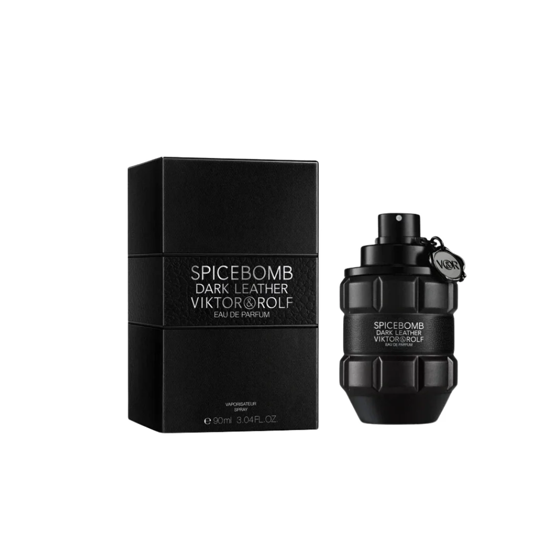 Viktor & Rolf Spicebomb Dark Leather Eau De Parfum - Image 3