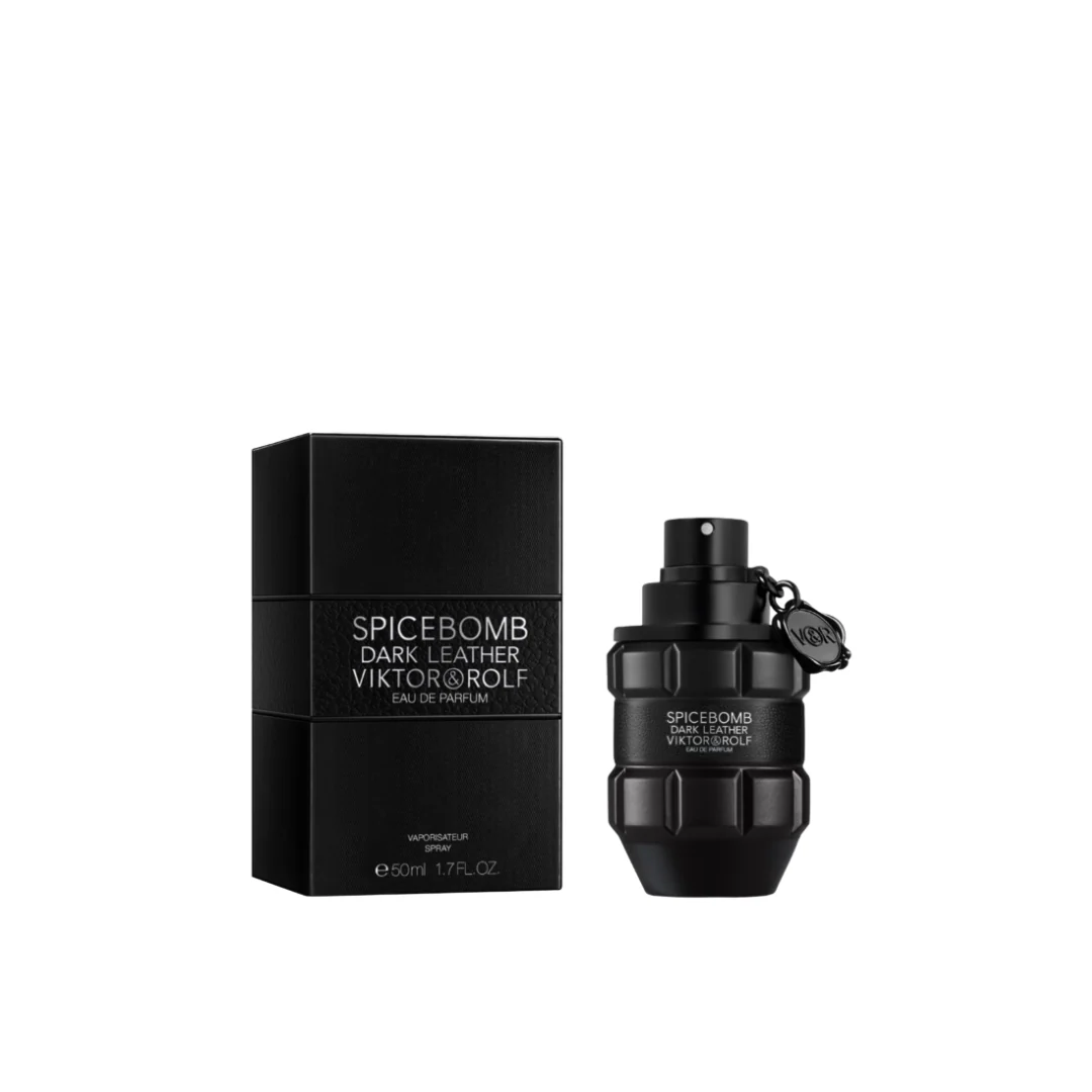 Viktor & Rolf Spicebomb Dark Leather Eau De Parfum - Image 4