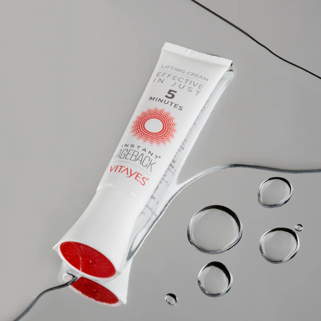 Vitayes Instant Ageback Lifting Cream For Wrinkles & Under-eye Bags 7ml - Image 2