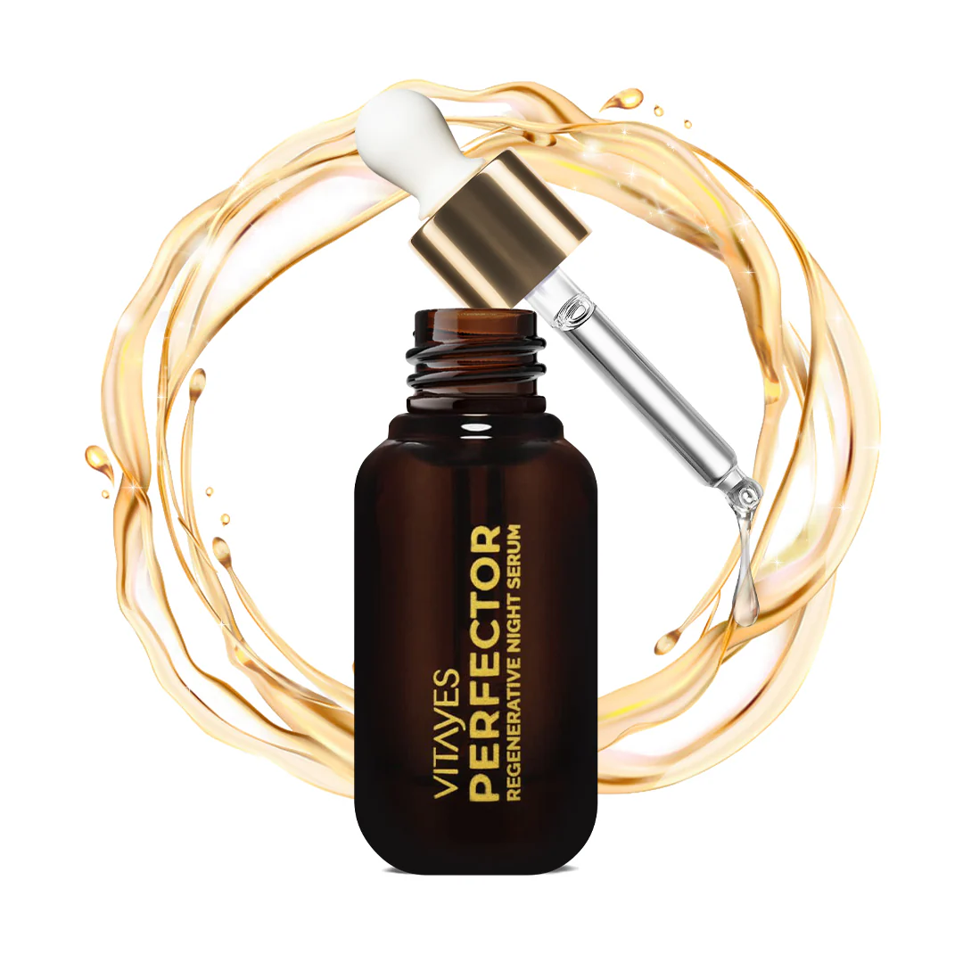 Vitayes The Perfector Regenerative Night Serum 30ml - Image 5