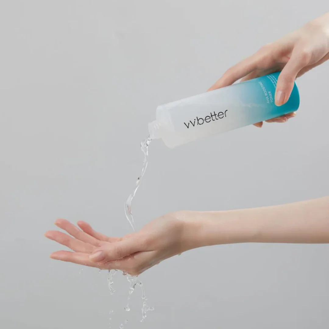 VVBetter Aha Boosting Toner 200ml - Image 3