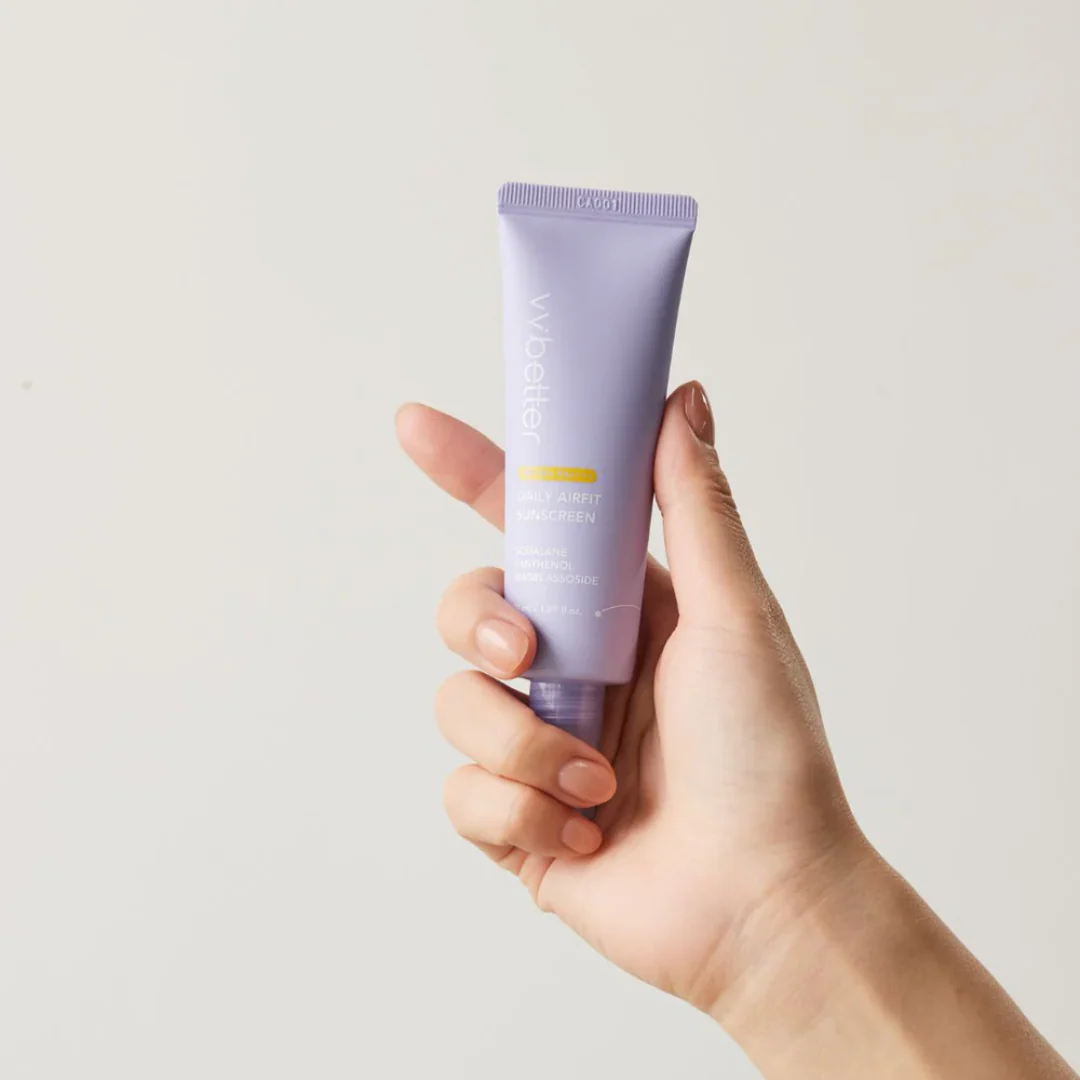 VVBetter Daily Airfit Sunscreen 50ml - Image 4