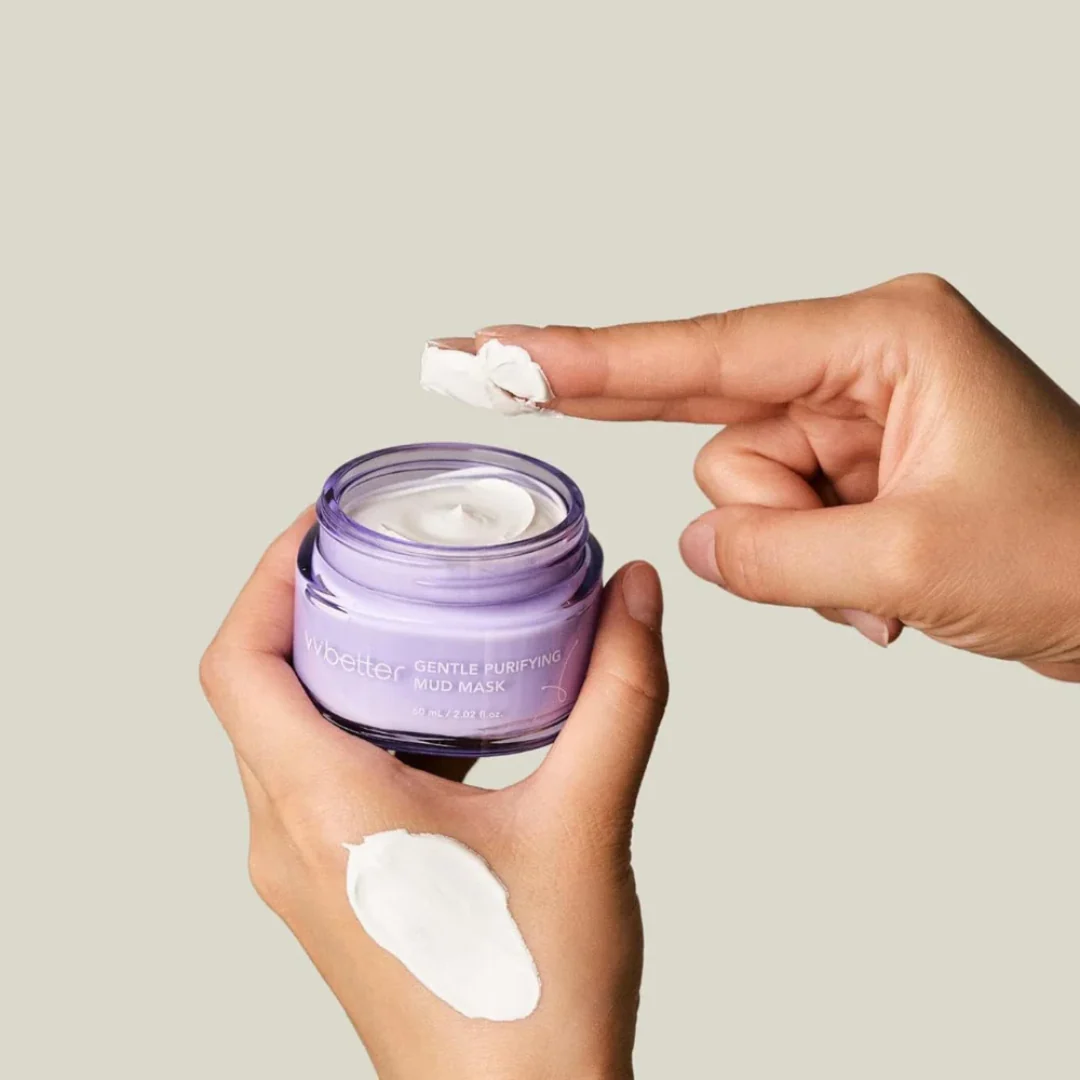 VVBetter Gentle Purifying Mud Mask - Image 6