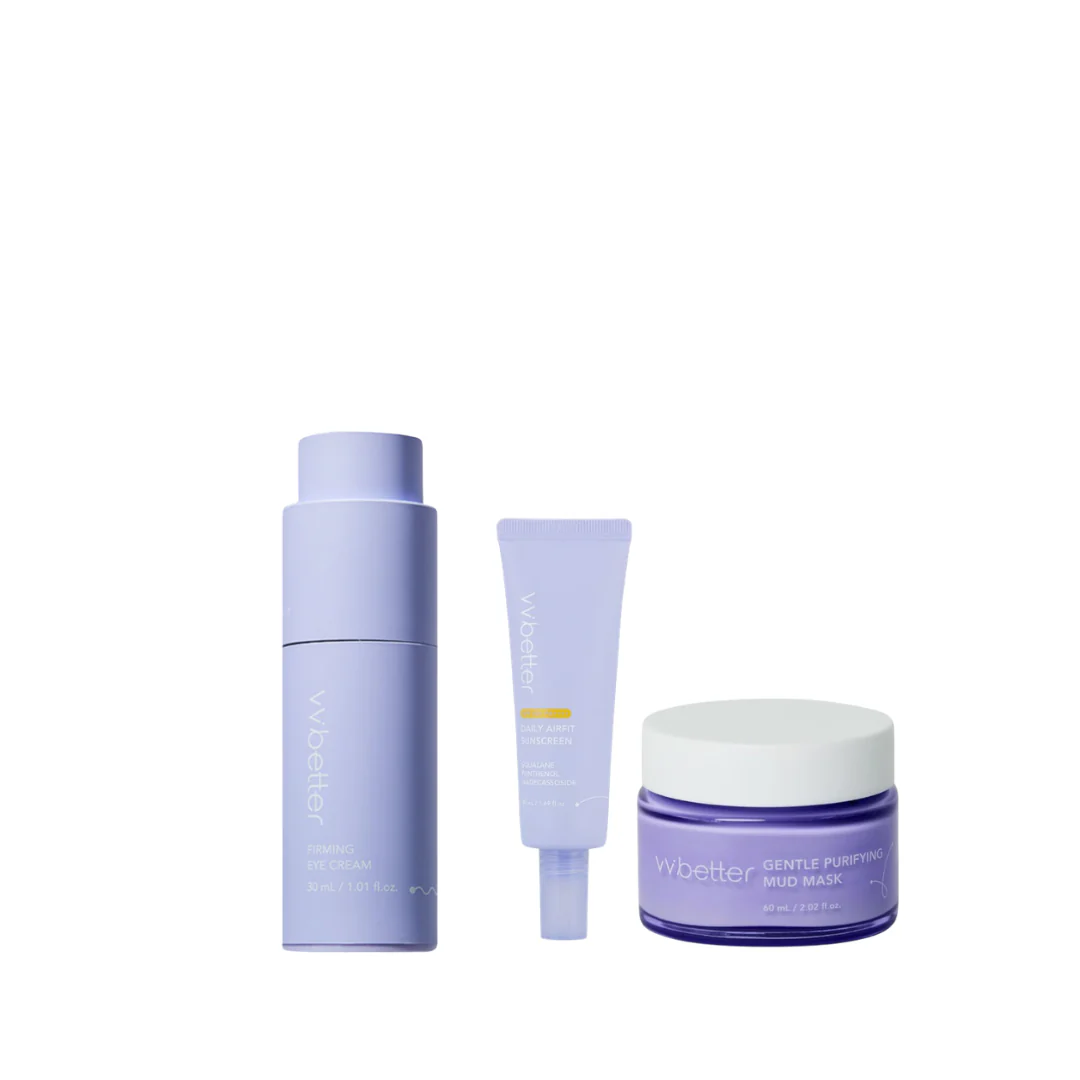 VVBetter Gentle Routine Bundle At 15% Off