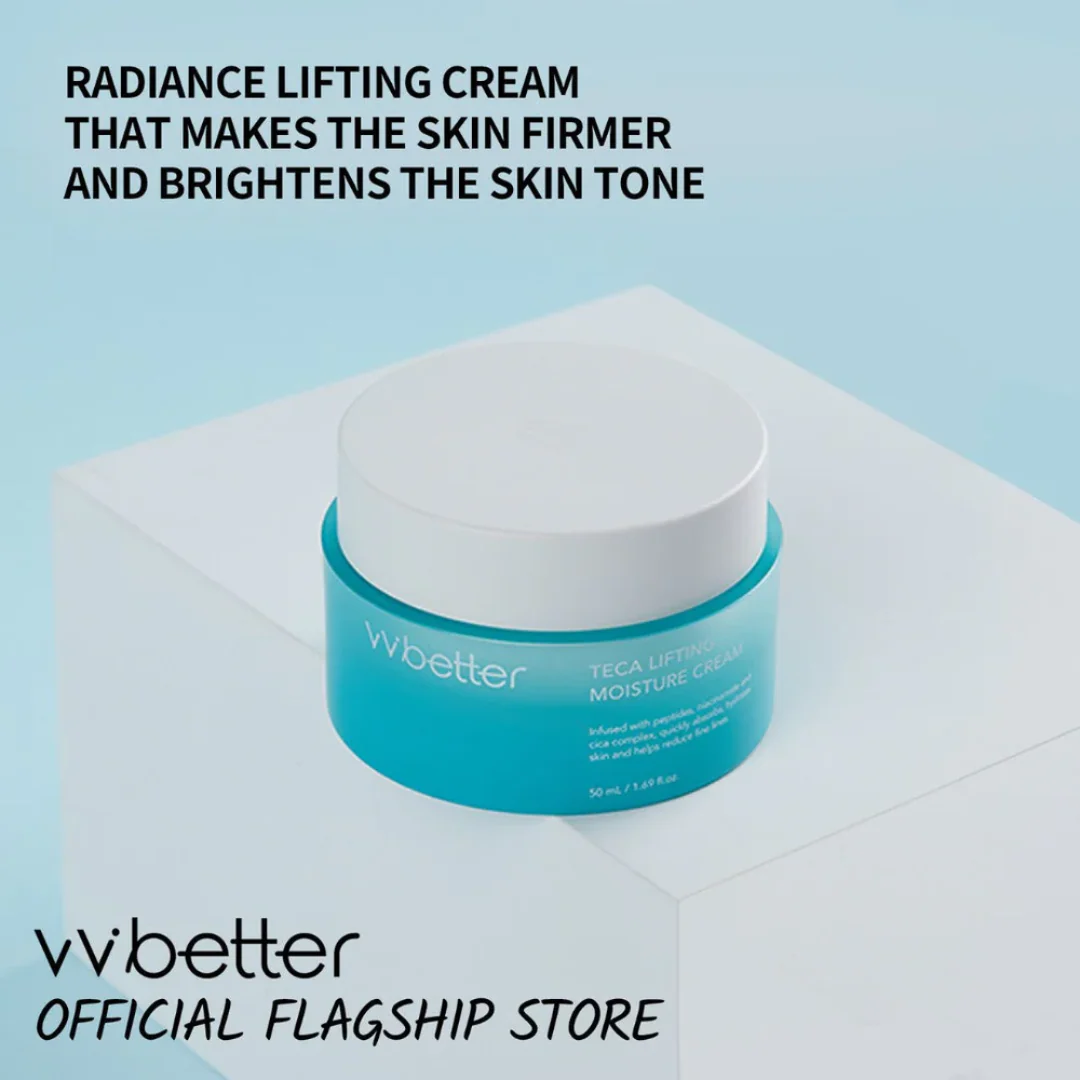 VVBetter Teca Lifting Moisture Cream 50ml - Image 2