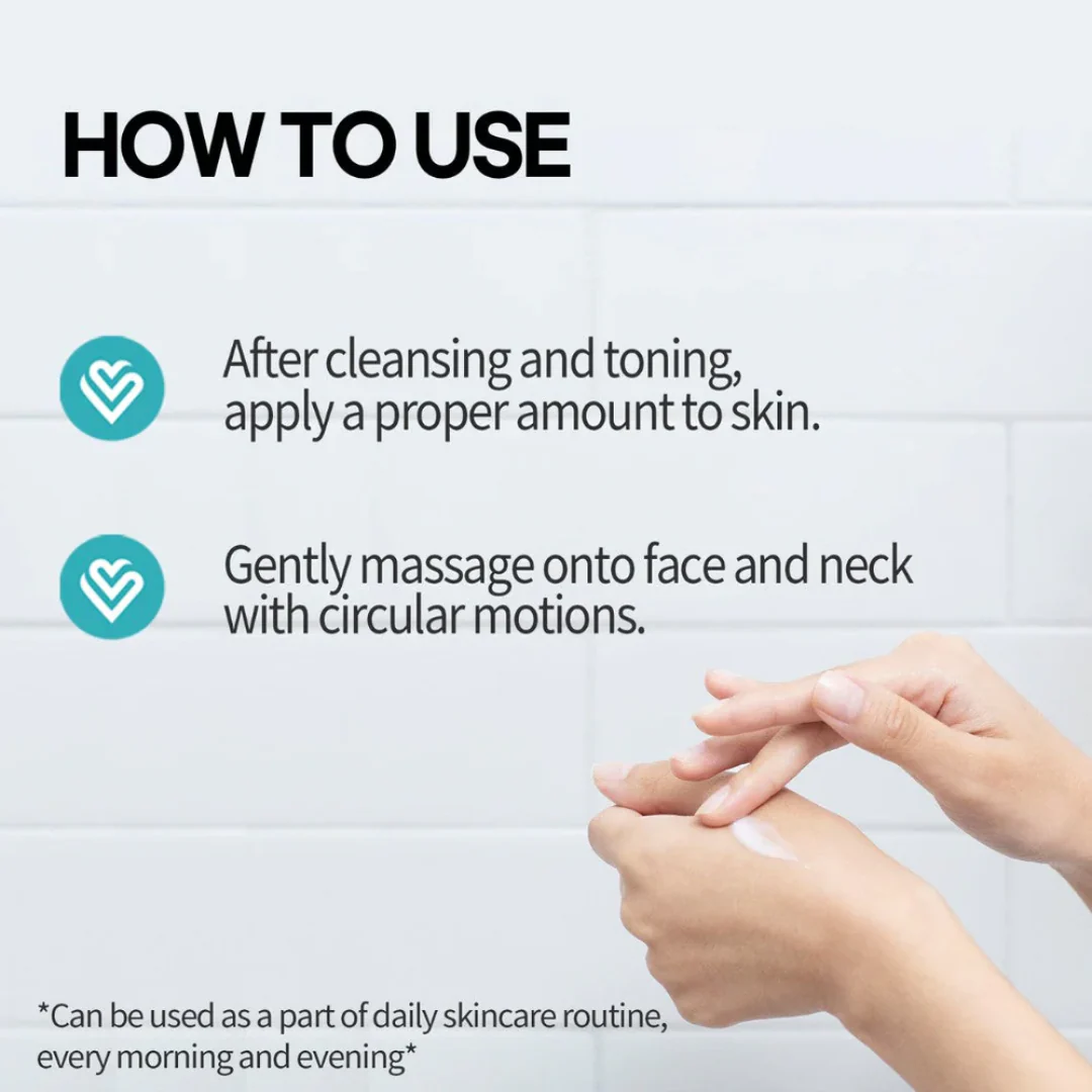 VVBetter Teca Lifting Moisture Cream 50ml - Image 4